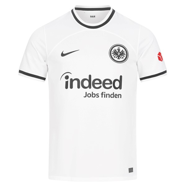 Thailande Maillot Eintracht Frankfurt Domicile 2022-23